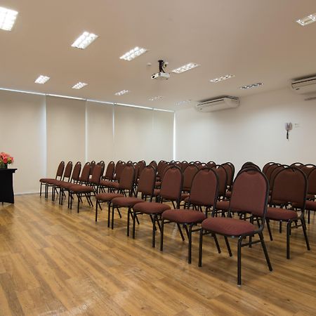 Intercity Sao Paulo Berrini Bagian luar foto