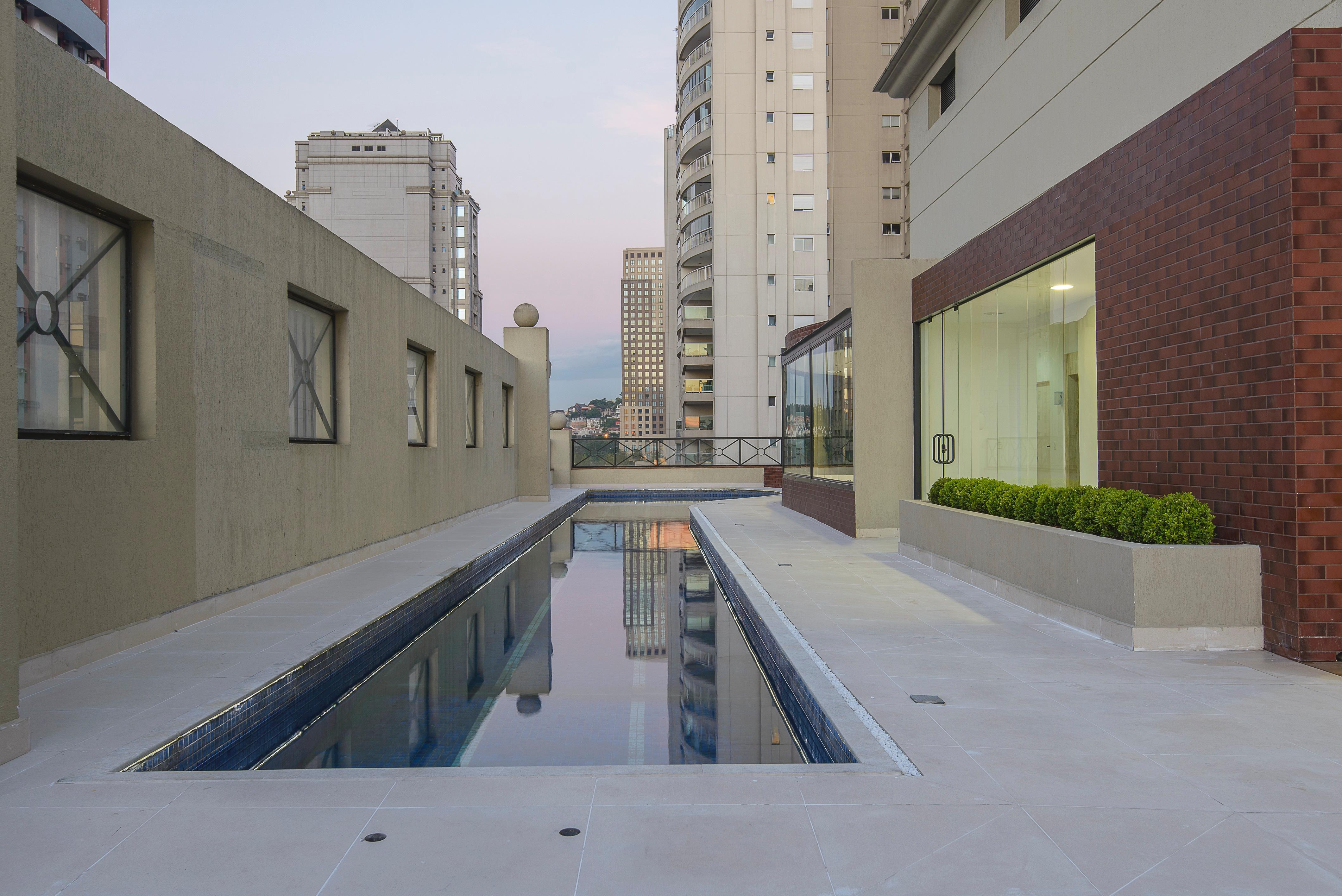 Intercity Sao Paulo Berrini Bagian luar foto